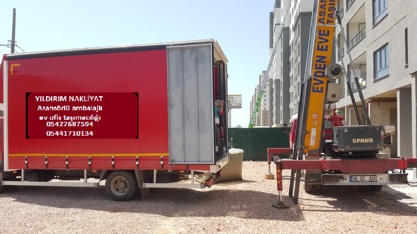 Yıldırım Nakliyat